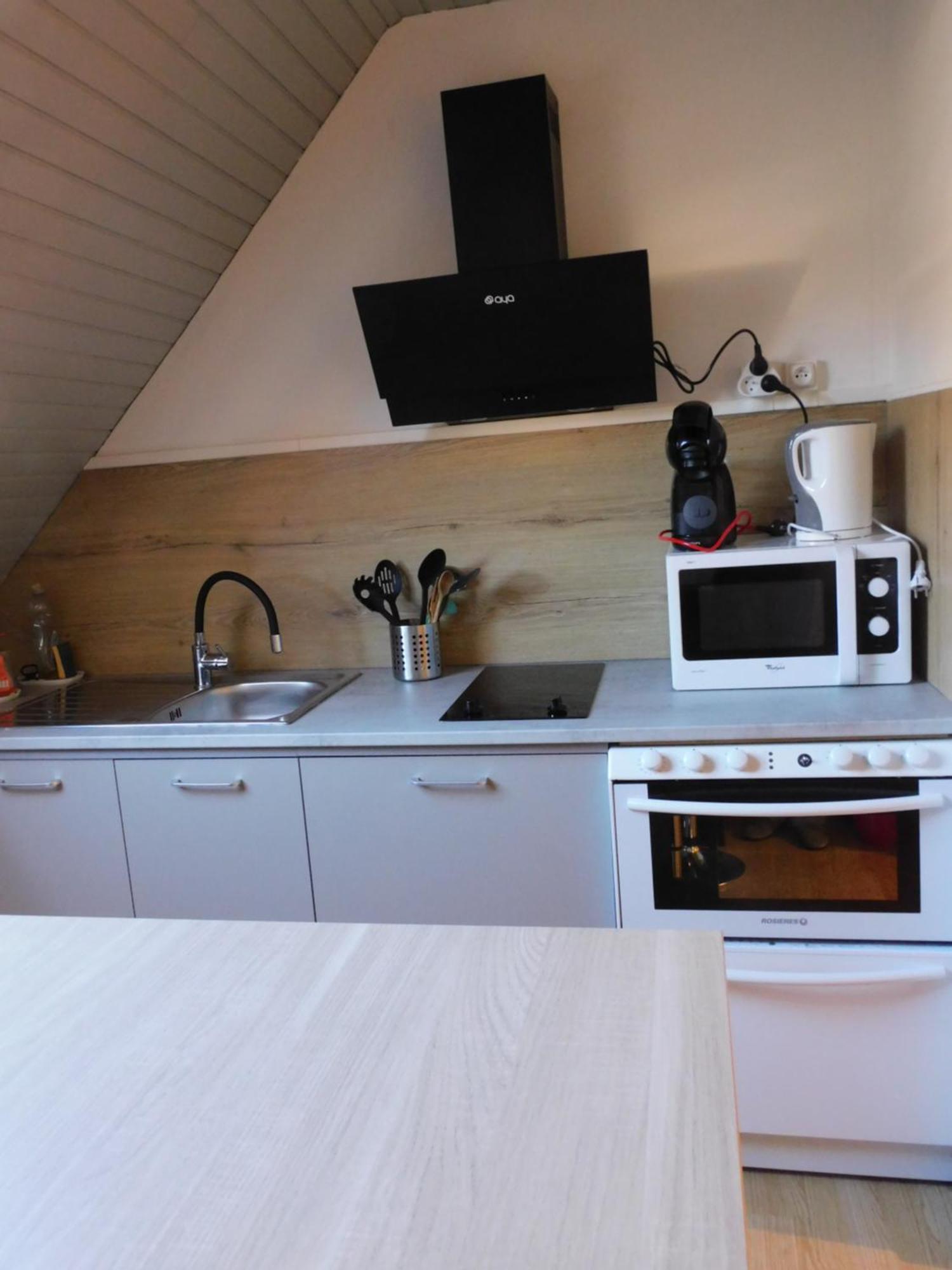 Apartment Desiree La Bourboule