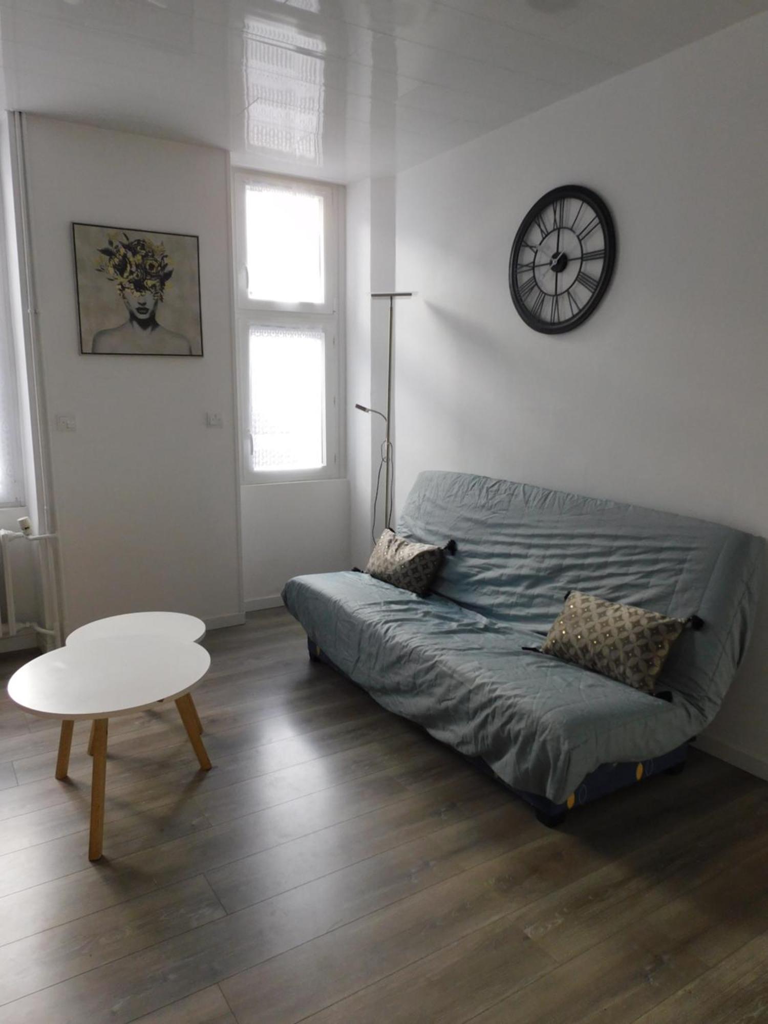 Apartment Desiree *