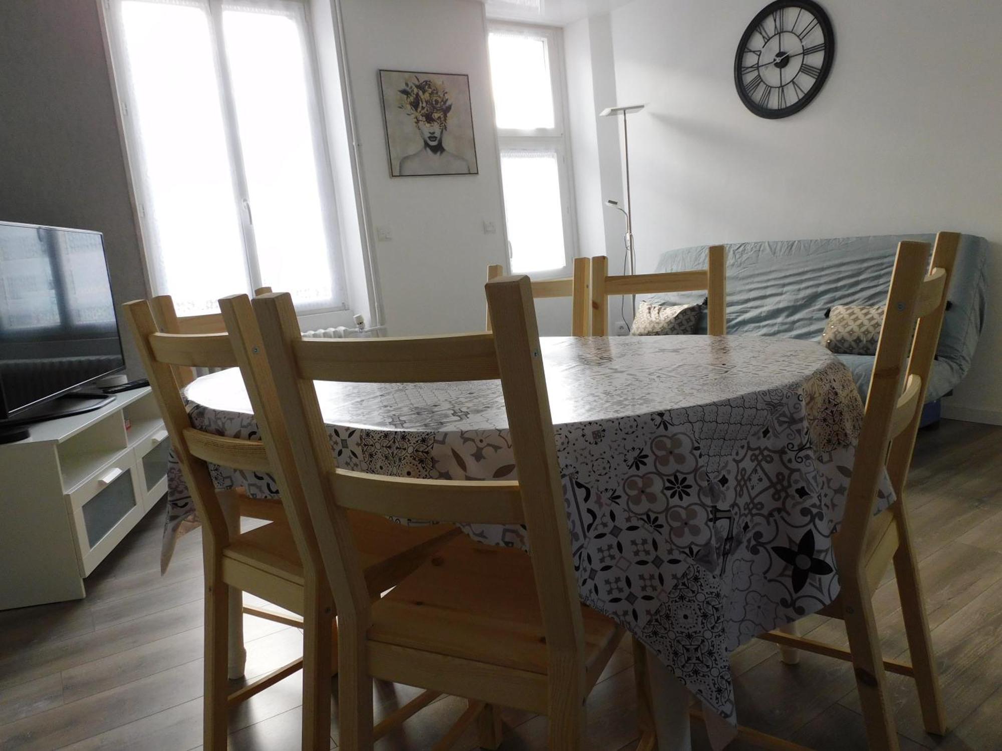 Apartment Desiree *
